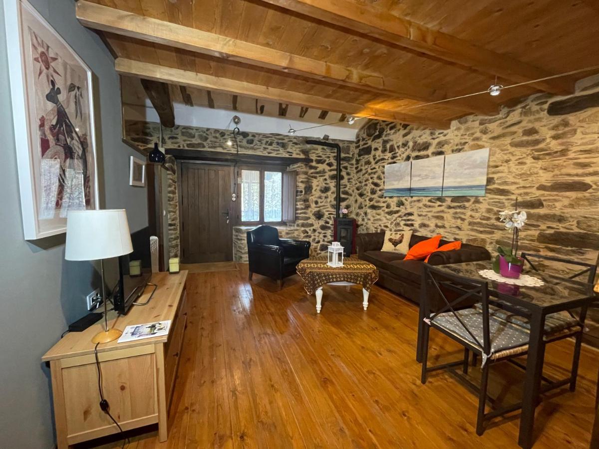 Apartamento Felicitas En La Casa De Cobos, Ribeira Sacra Puebla Del Brollon Exterior photo