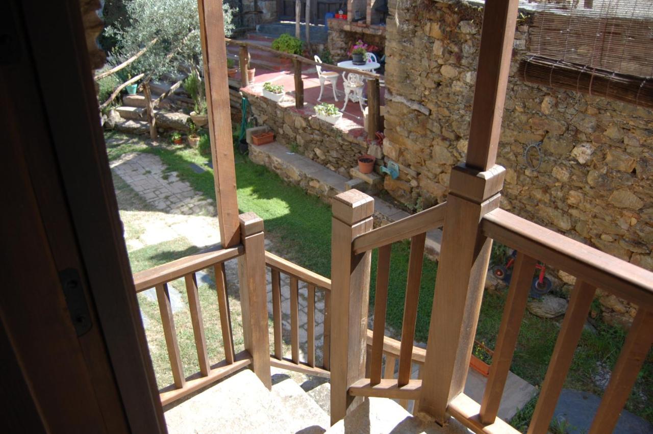 Apartamento Felicitas En La Casa De Cobos, Ribeira Sacra Puebla Del Brollon Exterior photo
