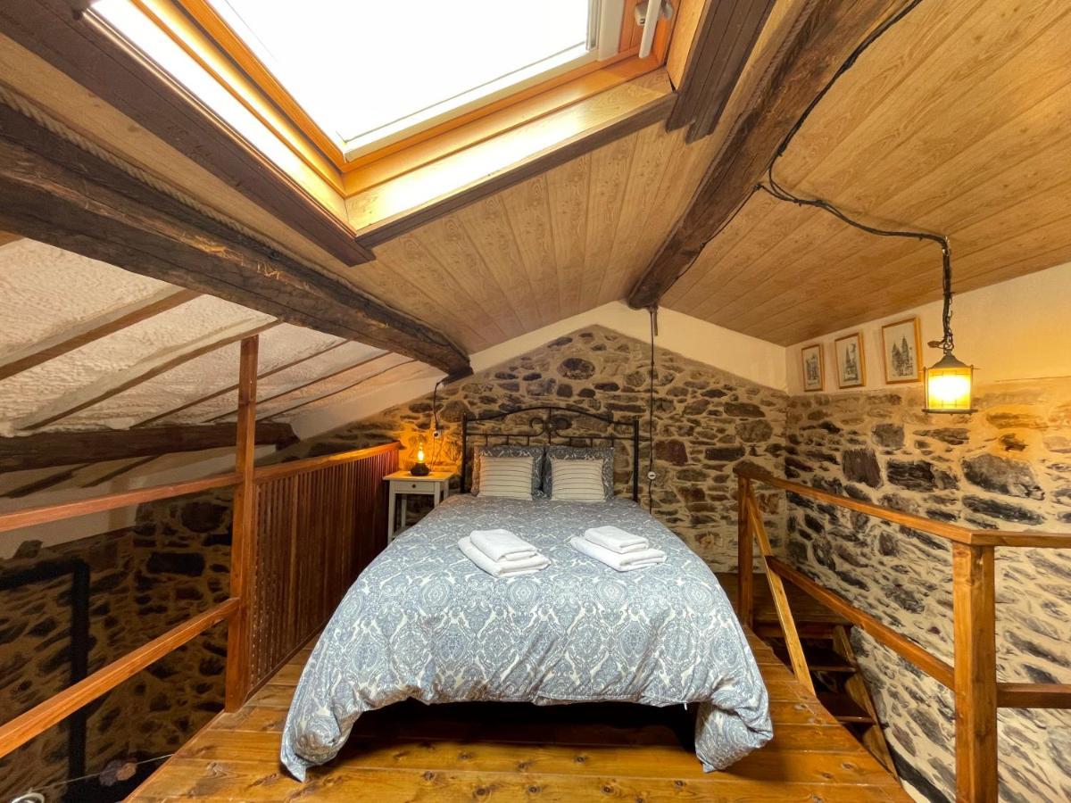 Apartamento Felicitas En La Casa De Cobos, Ribeira Sacra Puebla Del Brollon Exterior photo