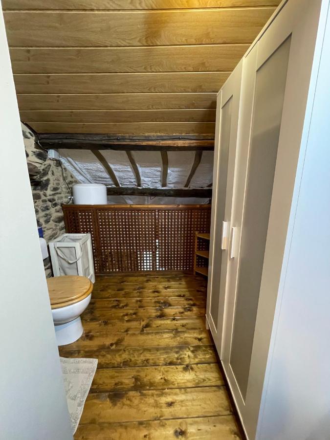 Apartamento Felicitas En La Casa De Cobos, Ribeira Sacra Puebla Del Brollon Exterior photo
