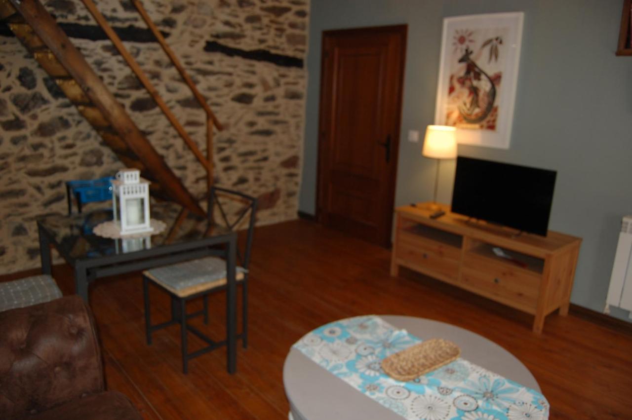 Apartamento Felicitas En La Casa De Cobos, Ribeira Sacra Puebla Del Brollon Exterior photo
