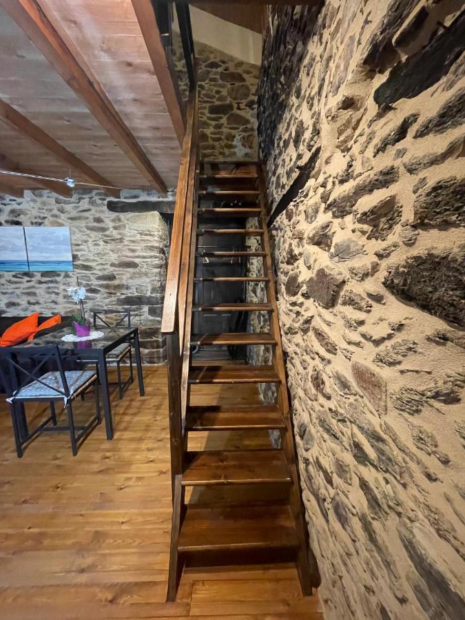 Apartamento Felicitas En La Casa De Cobos, Ribeira Sacra Puebla Del Brollon Exterior photo