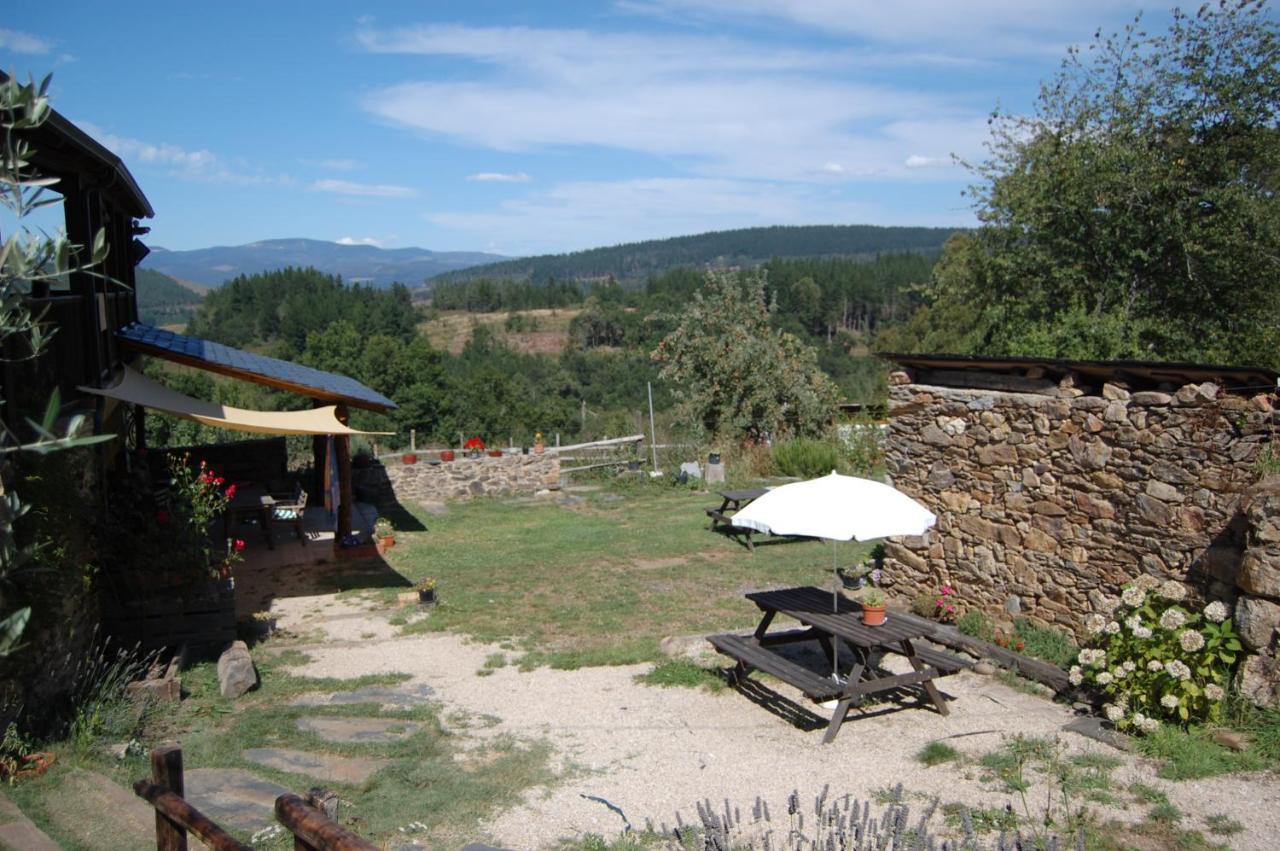 Apartamento Felicitas En La Casa De Cobos, Ribeira Sacra Puebla Del Brollon Exterior photo